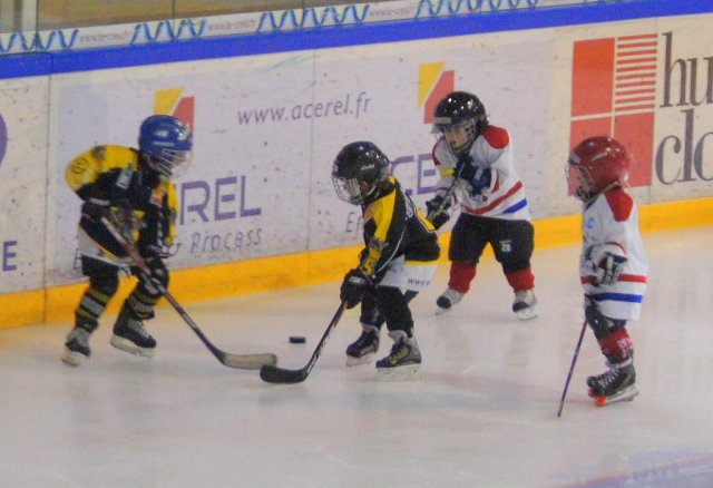 2011 - U7 - Tournoi du 23-10-2011 - Partie 2
